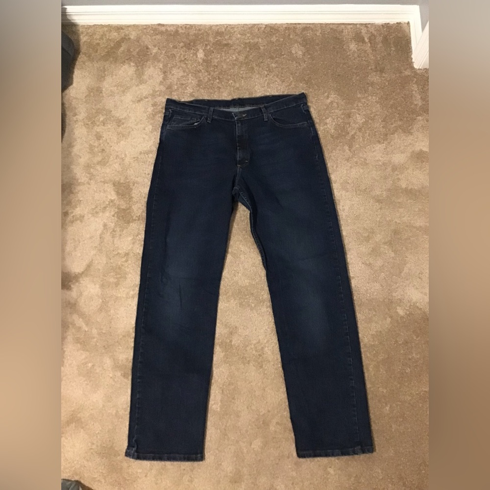 Wrangler Jeans Mens size 38 x 34